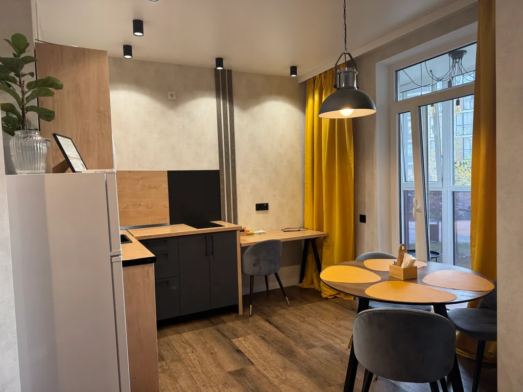 Квартира в ЖК Пионерская лагуна