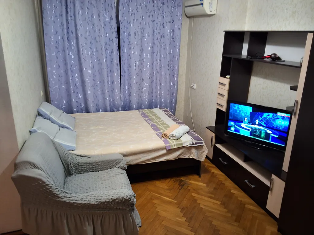 Квартира у вокзала — аренда посуточно в Туапсе