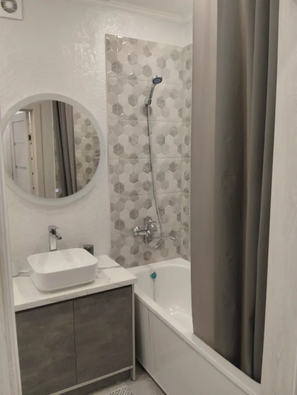 Квартира в современном стиле