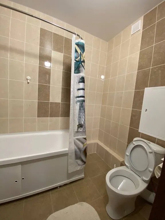 Уютная новая квартира