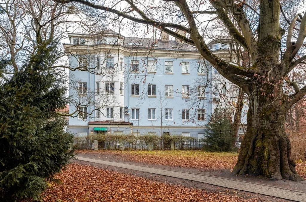 Двухкомнатный апартамент в самом центре