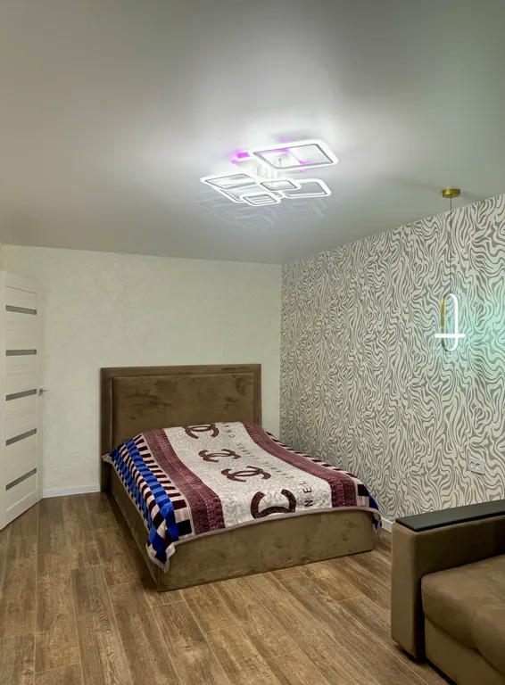 Уютная светлая квартира