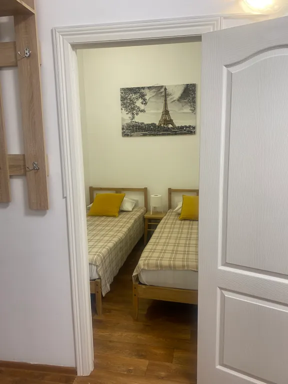 Уютная квартирка у моря с отдельным двориком