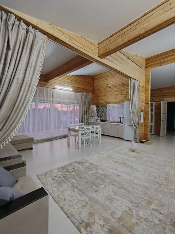 Дом для загородного отдыха