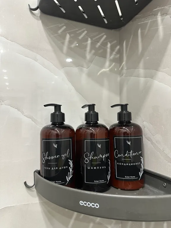 Шикарная квартира с видом на горы в новом ЖК