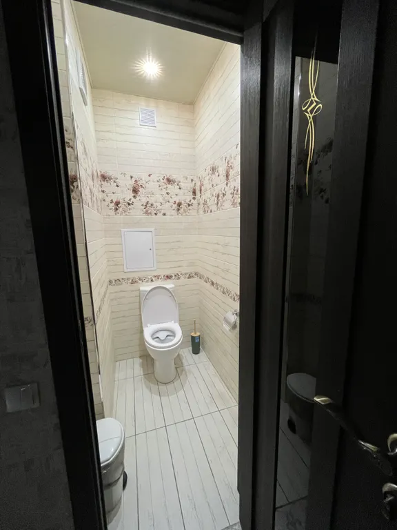 В гостях у бегемота