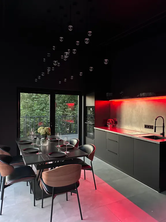 Дом, твое убежище в городе