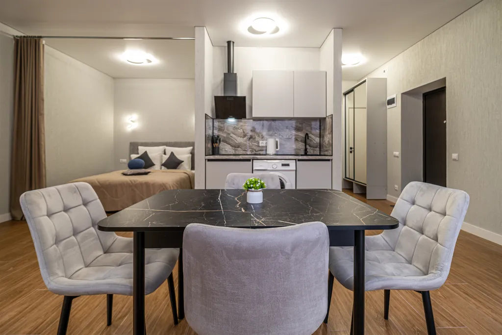 Студия в терсколе