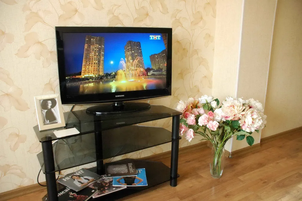 Люкс с Джакузи, Семь спальных мест