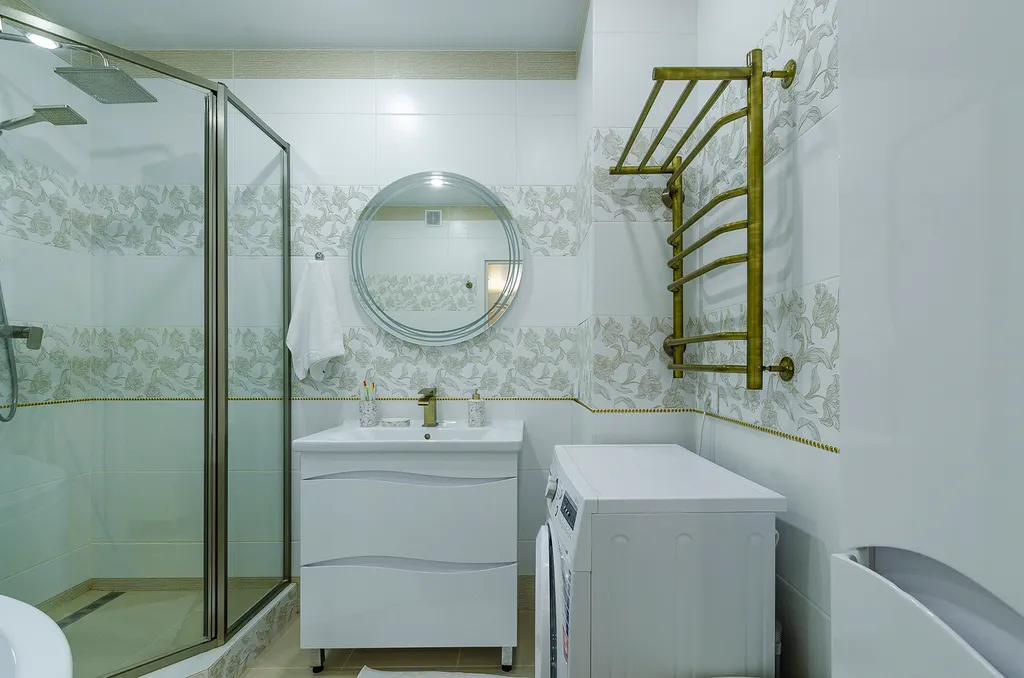 Шикарная 3-комнатная квартира в центре с джакузи