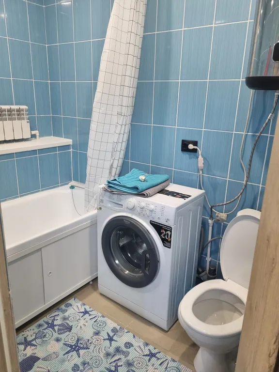 Студия находится в частном секторе самострой, рядом лес для прогулки