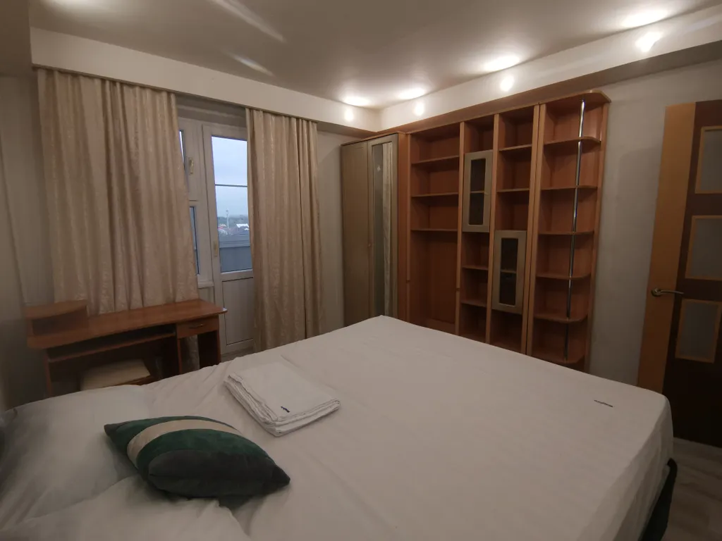 Квартира Просторная, уютная квартира на МХГ — Краснодар