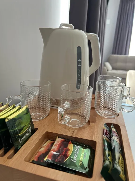 Квартира в тихом центре рядом с набережной