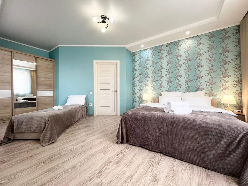 1-к квартира на Постовалова — аренда посуточно в Калуга