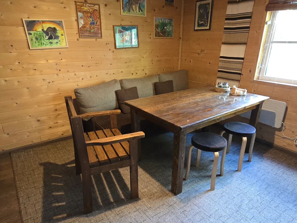 Уединенный комфортный дом-баня в сосновом бору