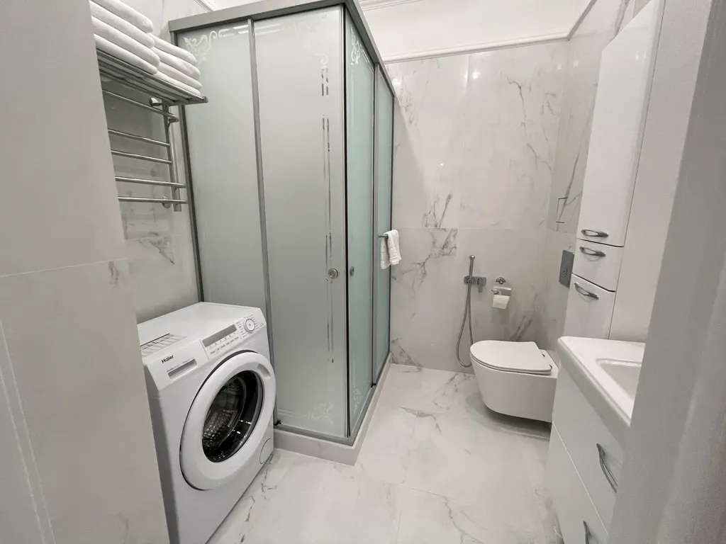 Апартамент с видом на море