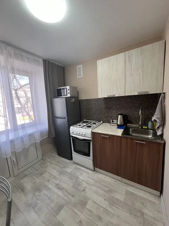 Квартира в самом центре города