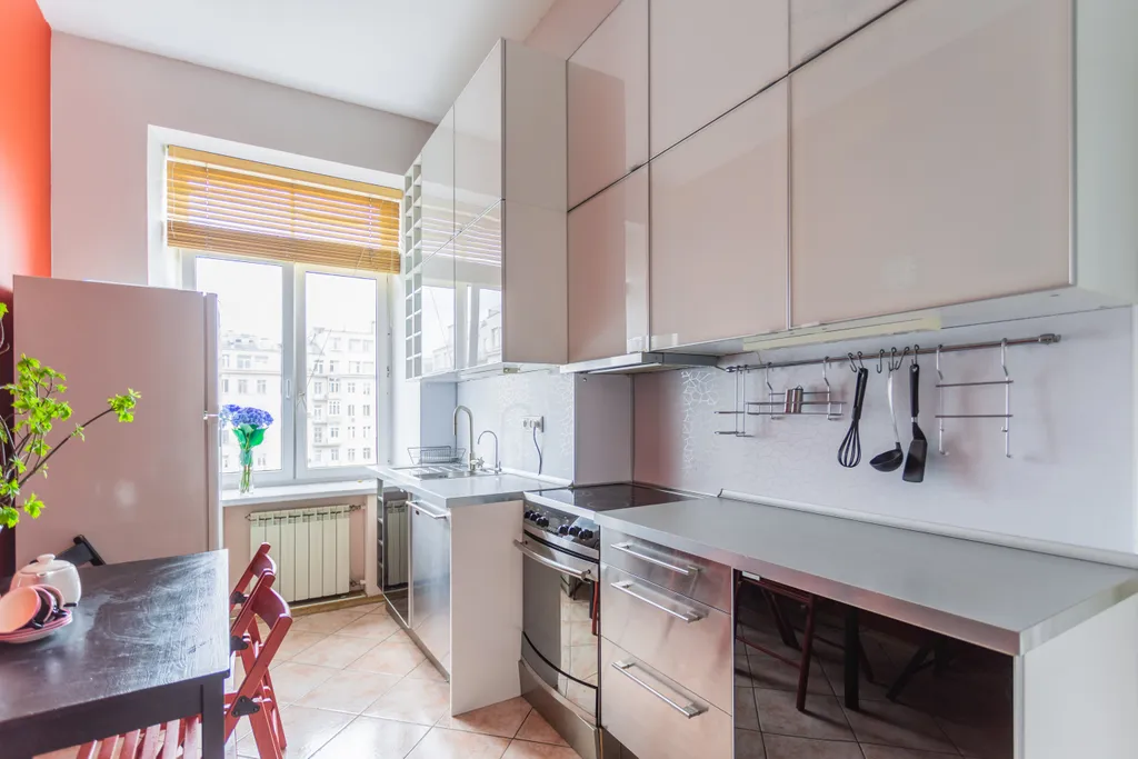 Квартира в доме правительства с видом на кремль