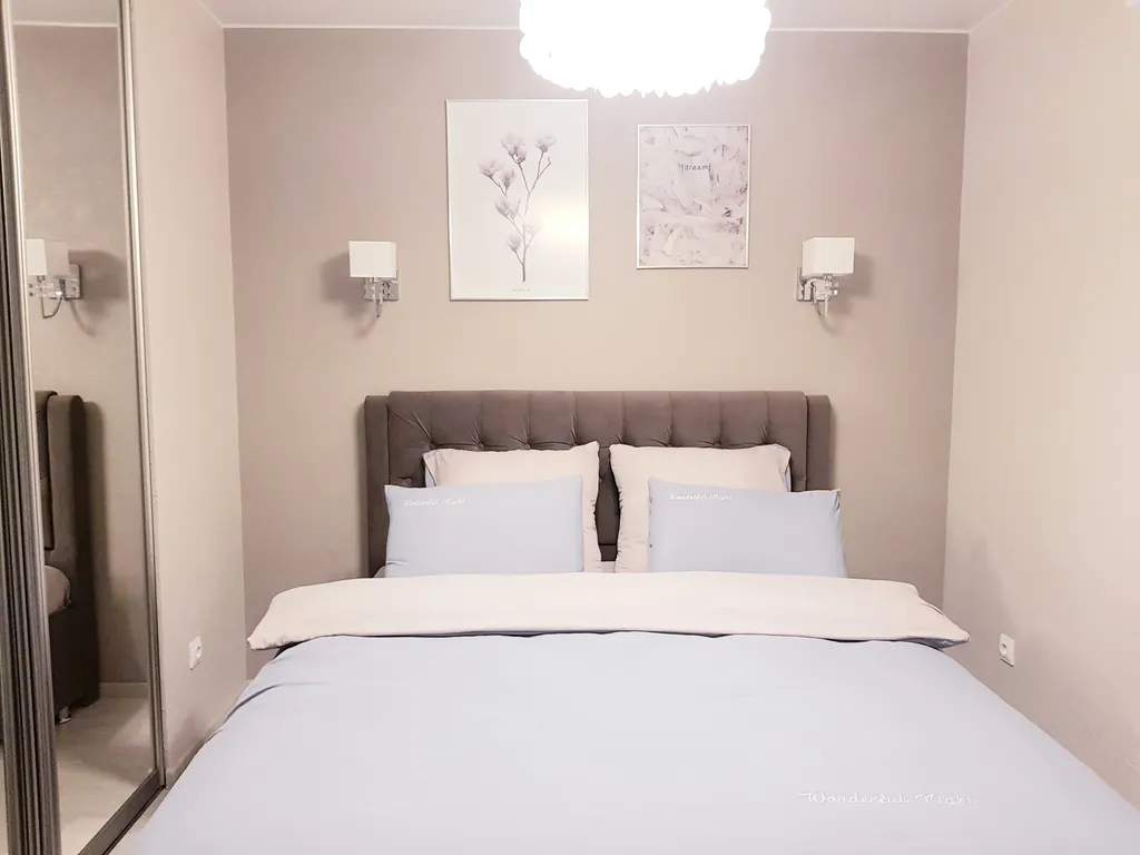 Роскошная квартира в центре