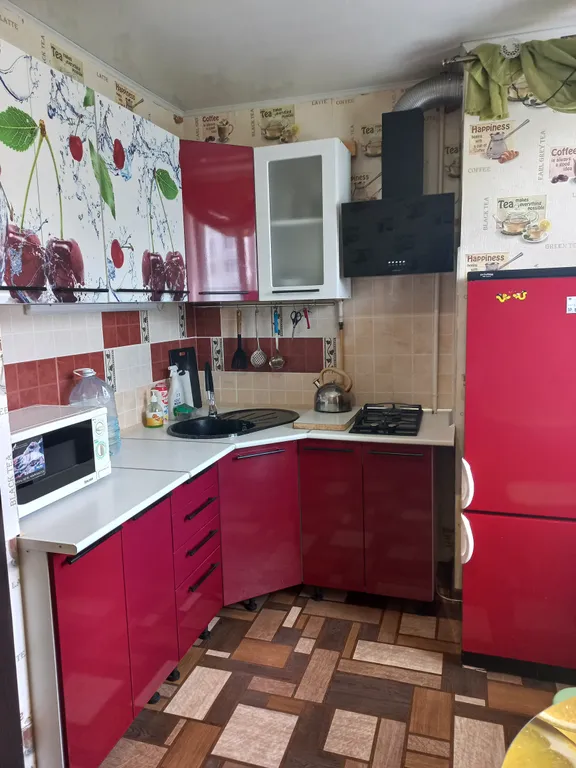 Однокомнатная в шаговой доступности к набережной