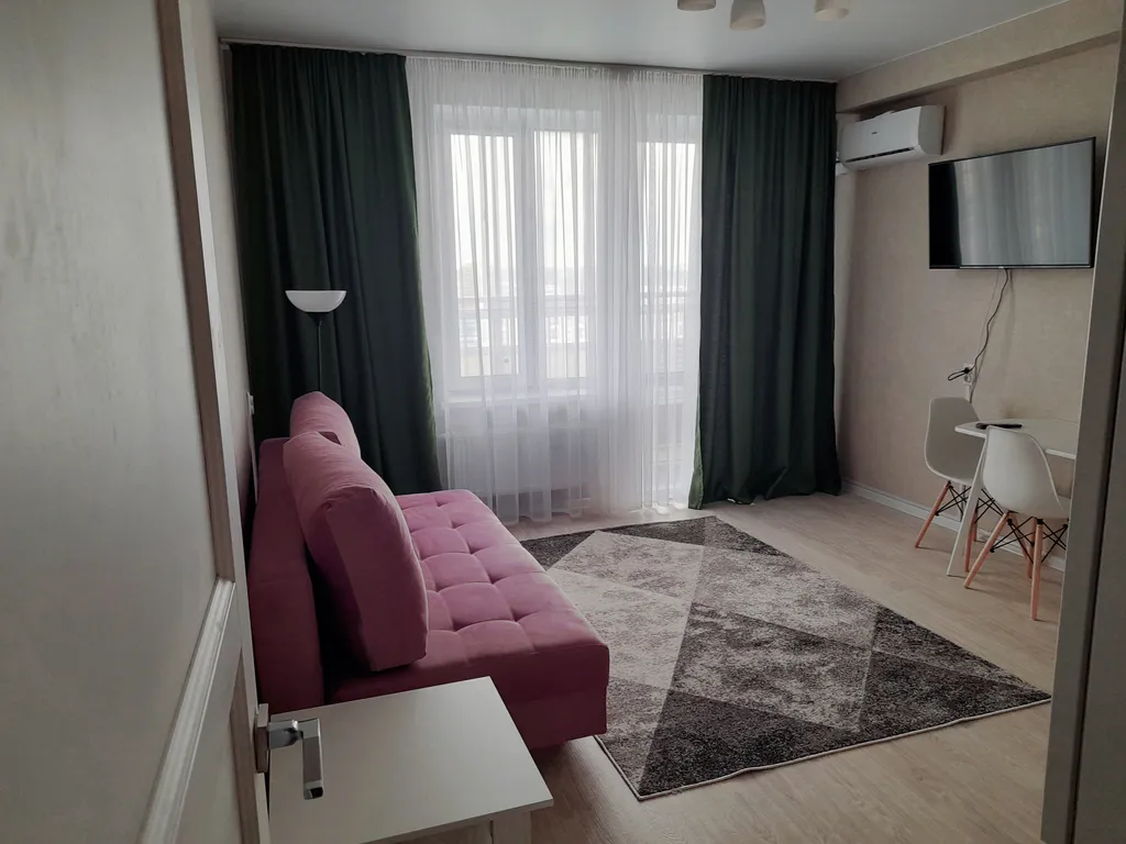 Квартира Новая евродвушка в центре — аренда посуточно в Набережные Челны