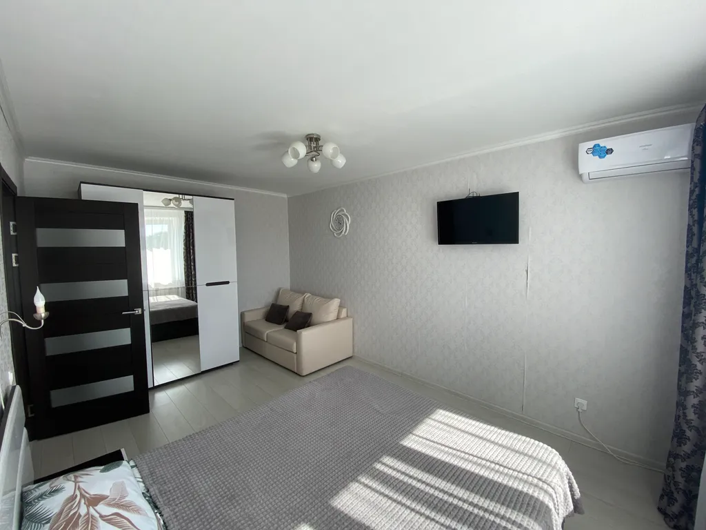 Комфортабельная 1-квартира в центре города