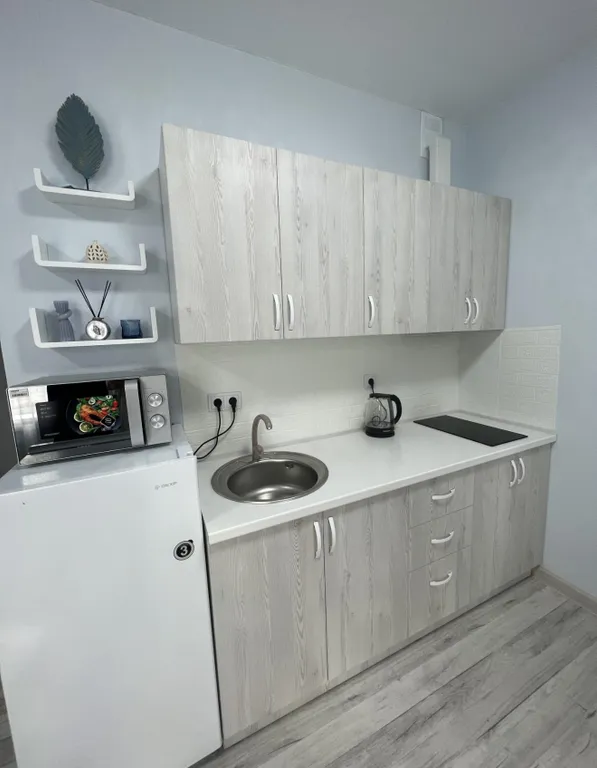 Уютная студия в элитном ЖК SportVillage