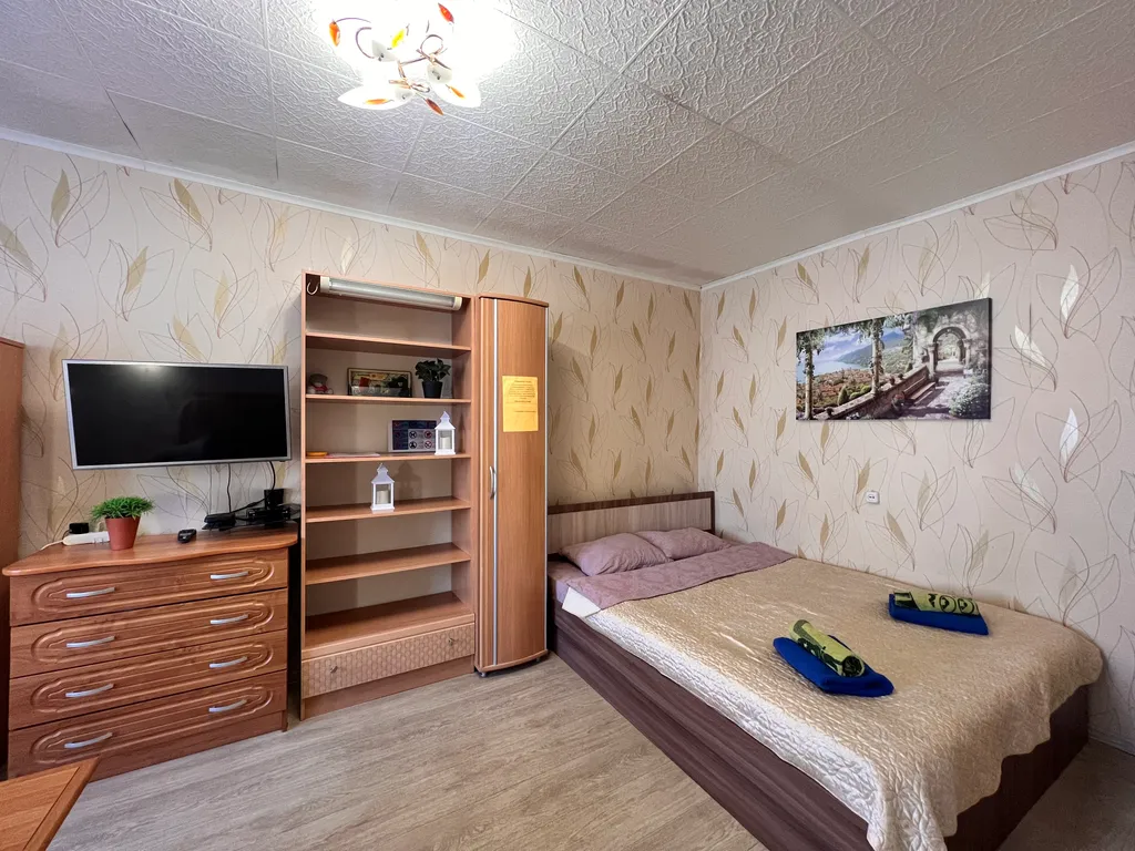 Апарты 51 возле КТМ Юрта