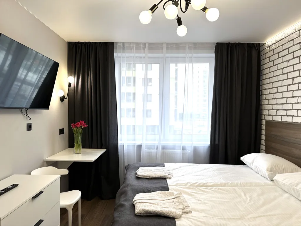 2-комнатная Квартира