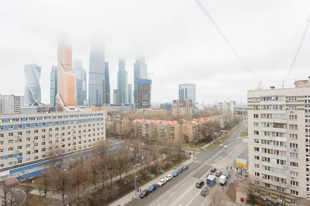 Квартира 1-комнатная Квартира — Москва