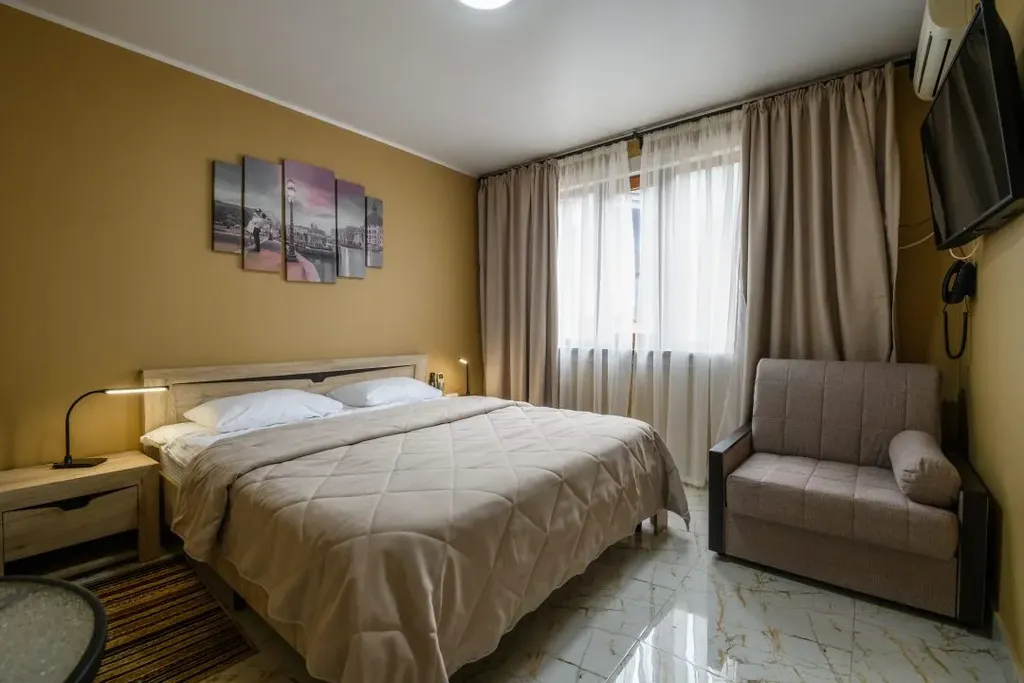 Квартира Комната — аренда посуточно в Эсто-Садок