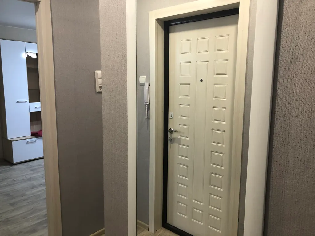 Квартира Квартира с видом на колесо обозрения — Ярославль