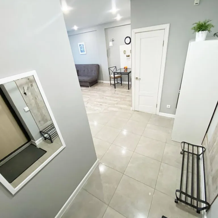 Уютная 2-к квартира в ЖК бизнес-класса Алые Паруса в центре