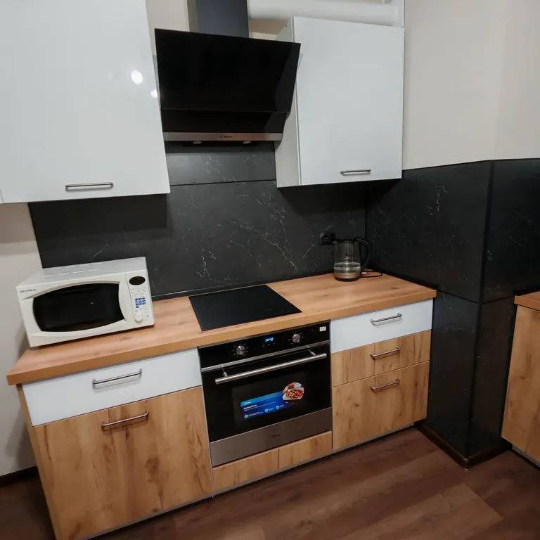 Уютная чистая квартира