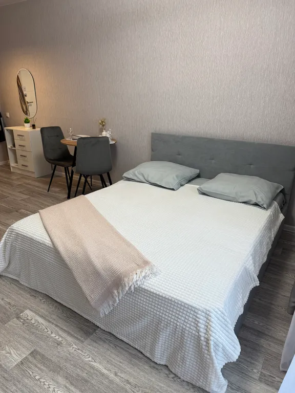 Уютная квартира-студия