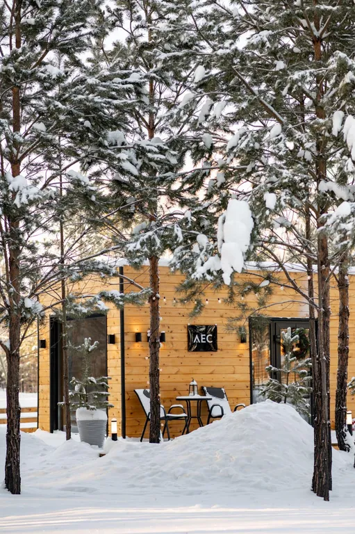 1-комнатный Дом