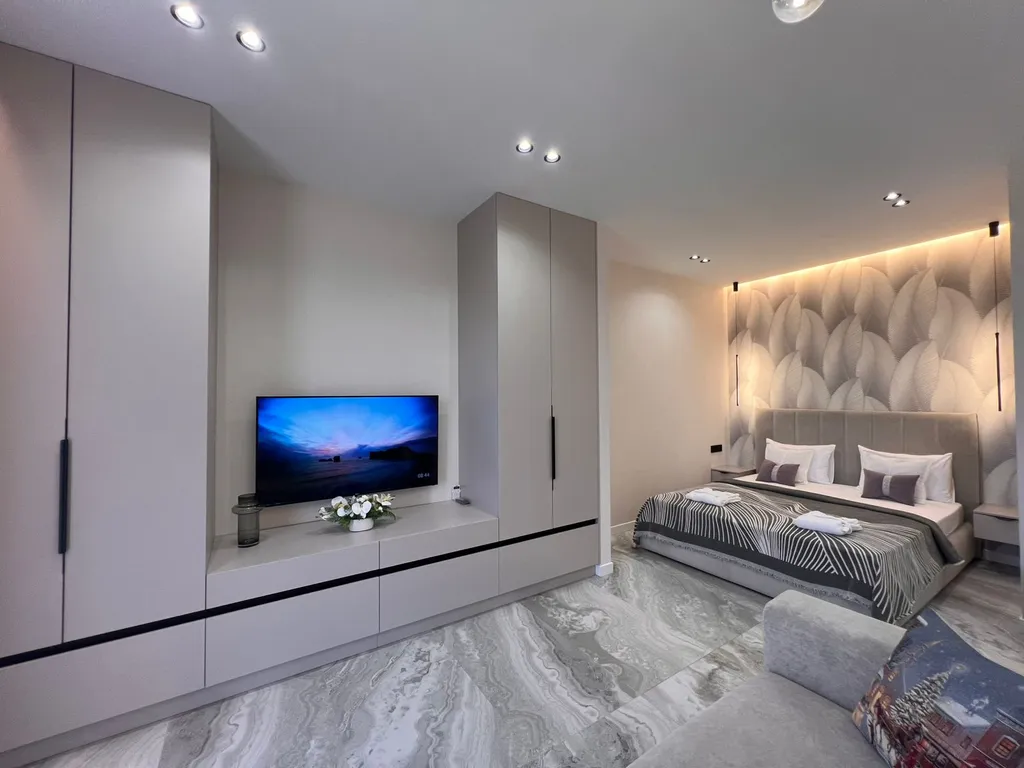 Квартира Квартира Sezam Apartments 41 Formula — Сириус