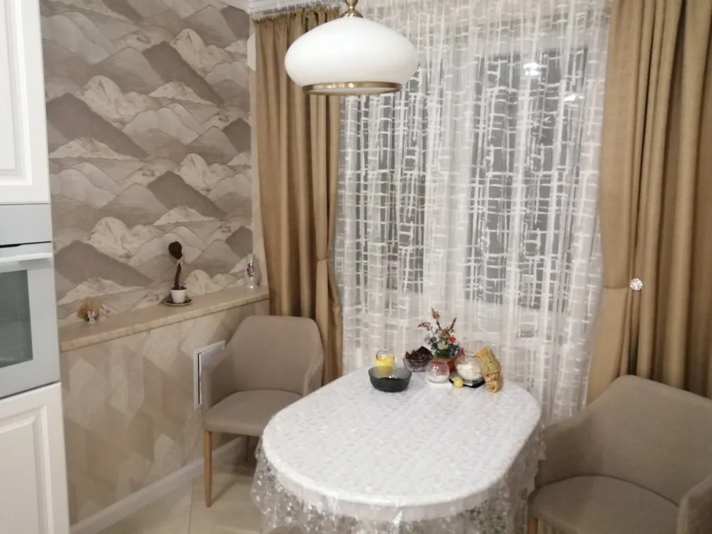 Уютная квартира около моря