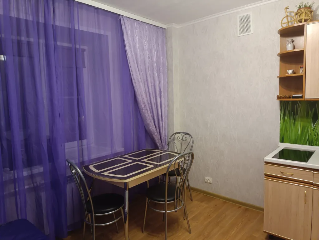 Тихий уголок