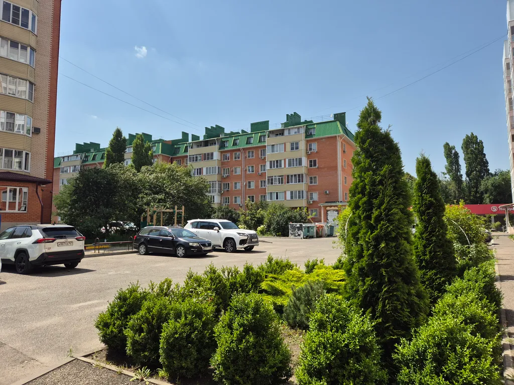 Квартира по душе с волшебными закатами