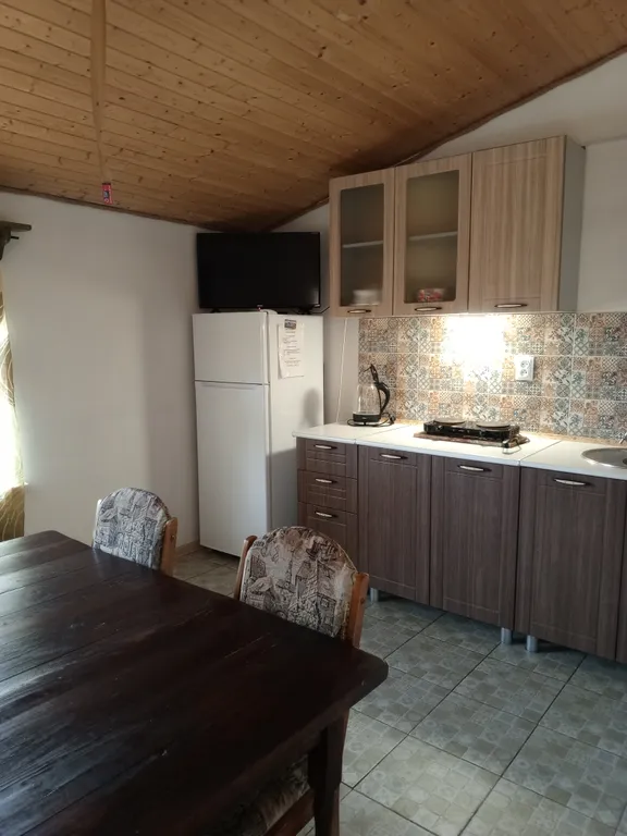 Комфортный номер для большой семьи со спальной антресолью