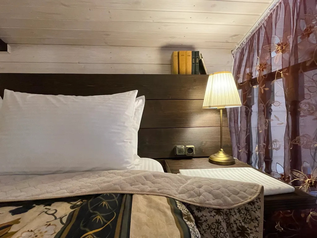 Семейный дом с террасой