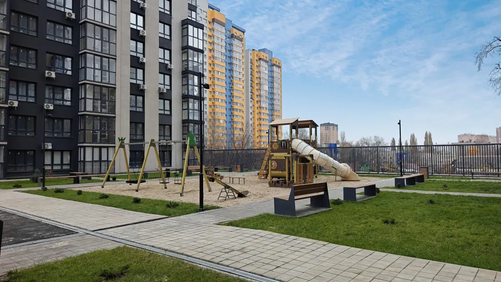 ТЕРРА48 | Grass Home люкс: апартаменты в центре Липецка