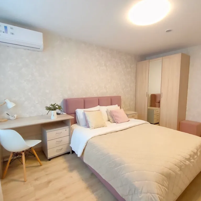 Евро 2-комнатная квартира в новом доме