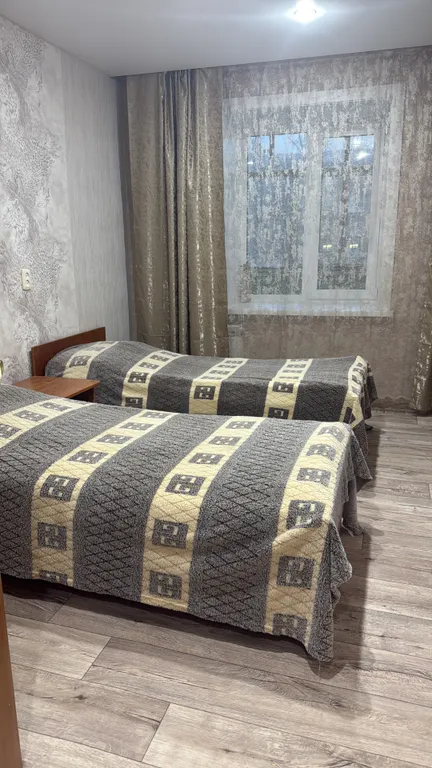 Квартира с отчетными документами