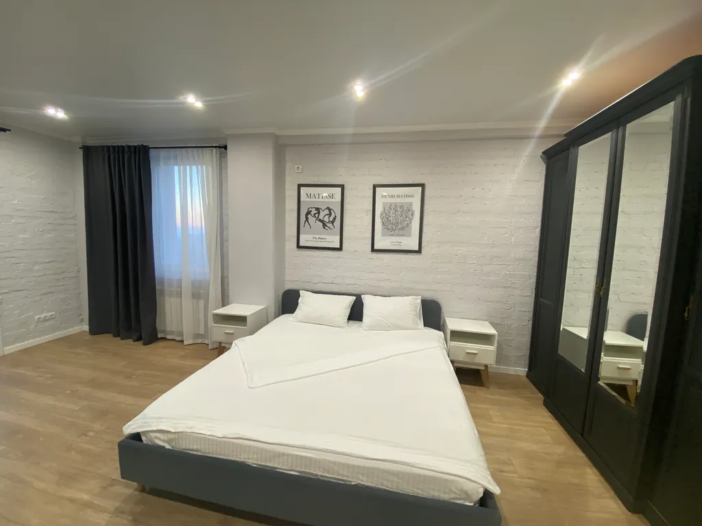 Уютная 2-квартира в клубном доме