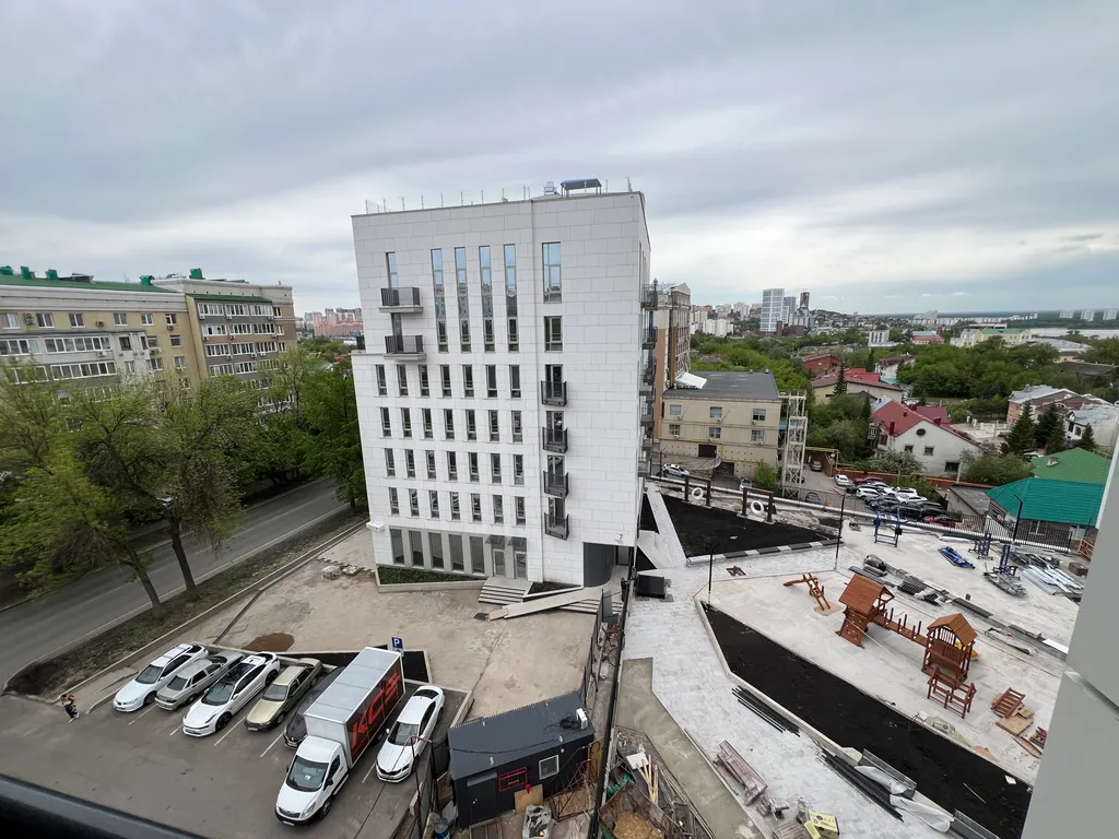 Квартира Квартира 2-х ком. Кв в центре на Гостином Дворе! — Уфа