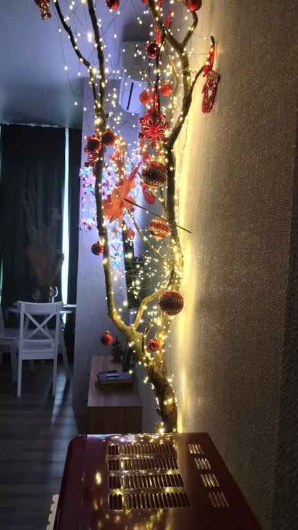 Уютная Арт студия в стиле Лондона 60 годов На границе Нацпарка