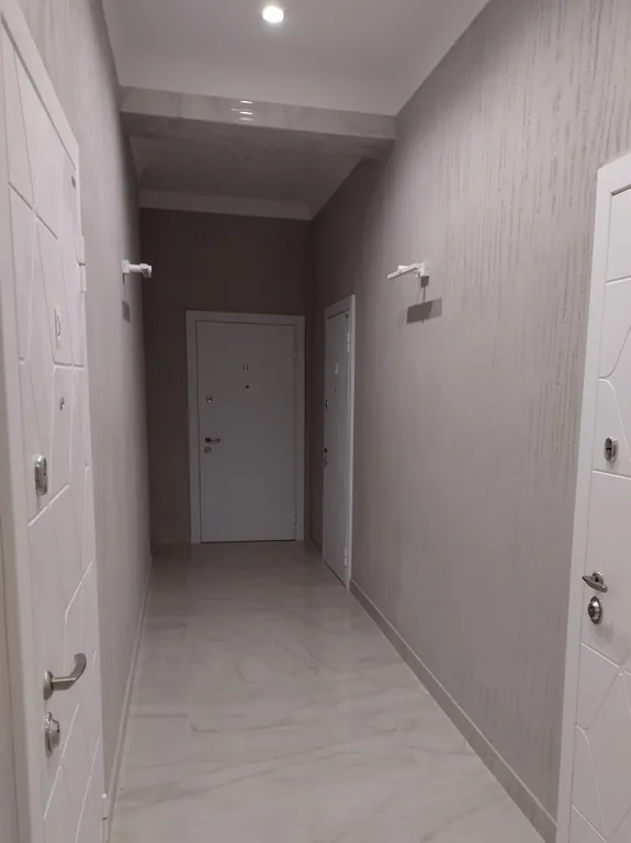 Уютная квартира в живописном районе города