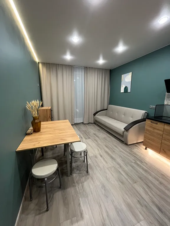 Уютная квартира рядом с Горным воздухом